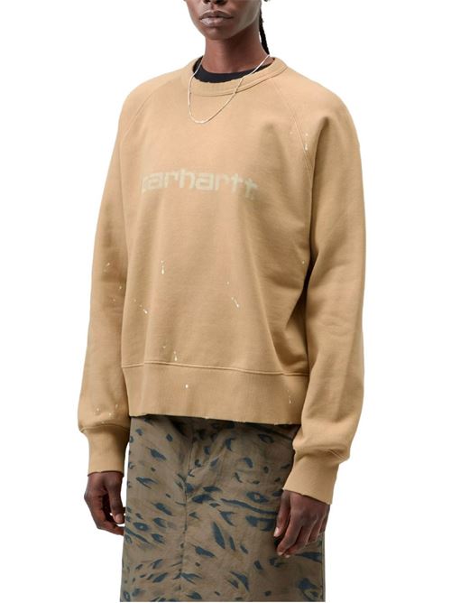 Felpa girocollo CARHARTT WIP | I03684307EEJ
